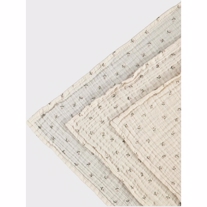 NAME IT 3-Pak Muslin Stofbleer Flippe Bark